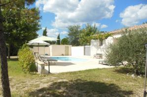 Leuke vakantiewoning met zwembad in Flayosc (Provence)